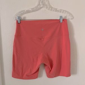 Lululemon Align High Rise Shorts 6”
